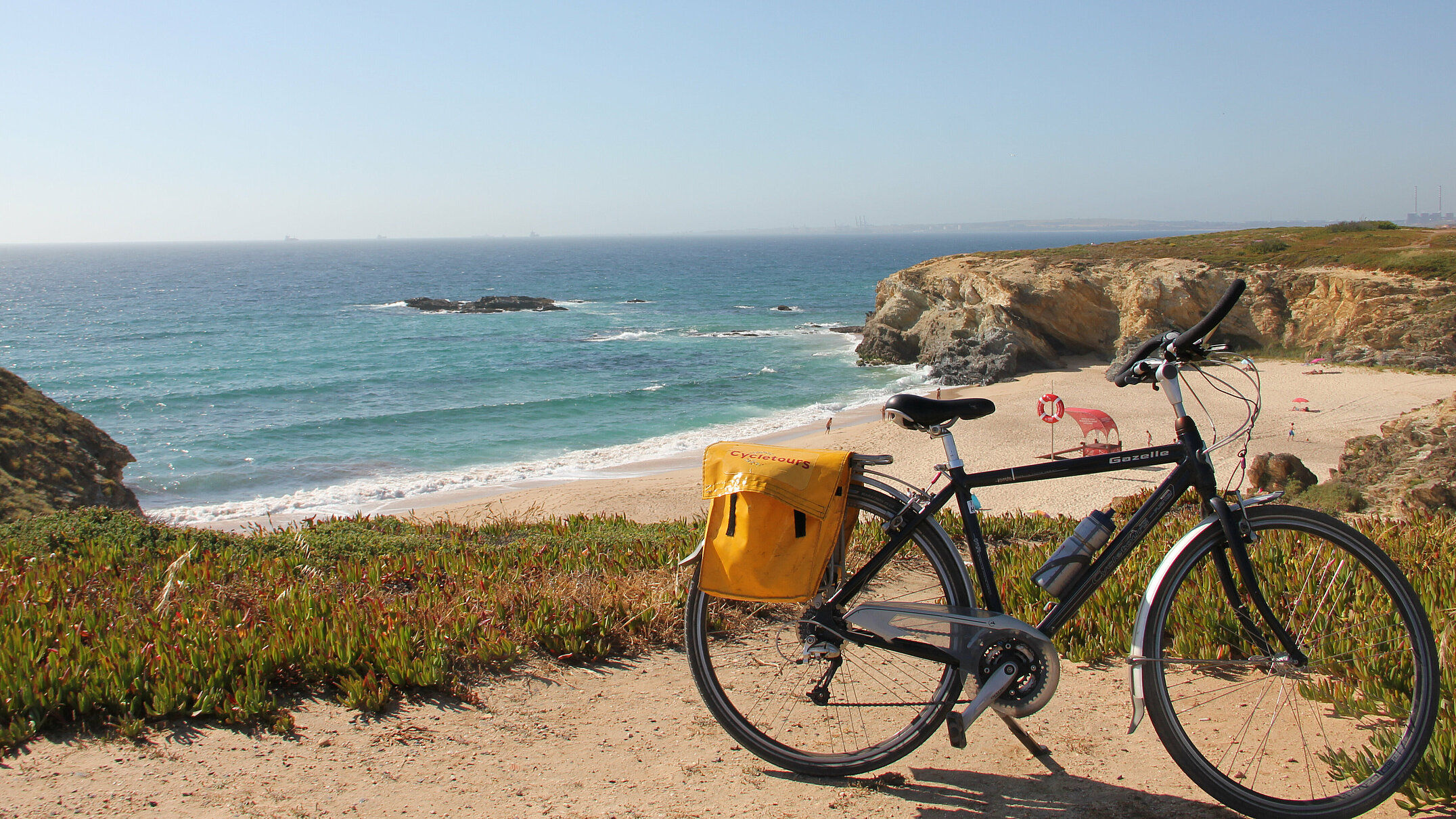 Cycletours fietsvakantie Algarve 