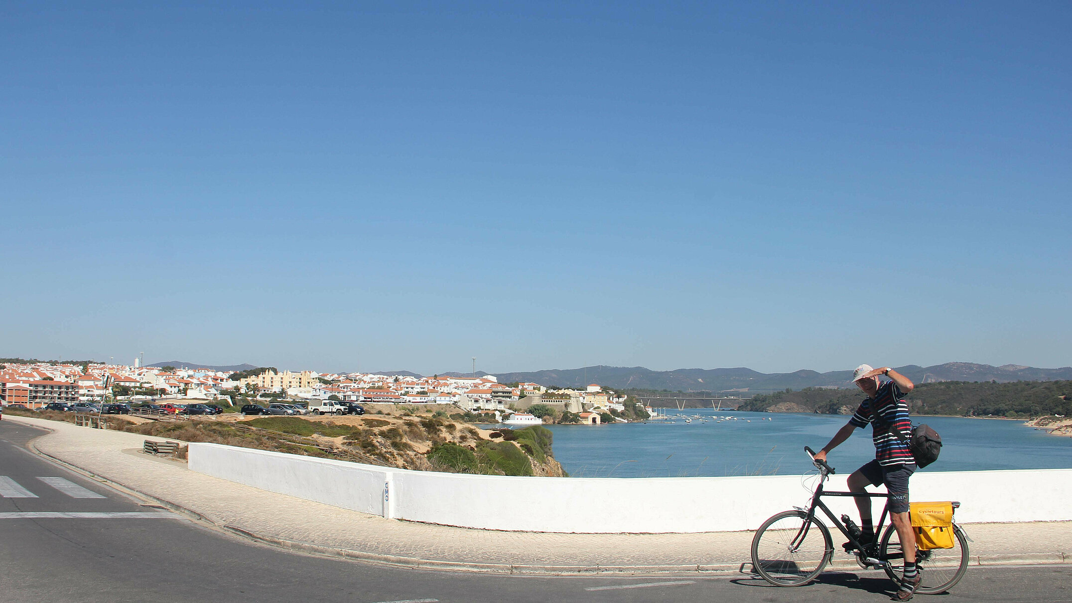 Cycletours Portugal fietsvakantie Algarve 