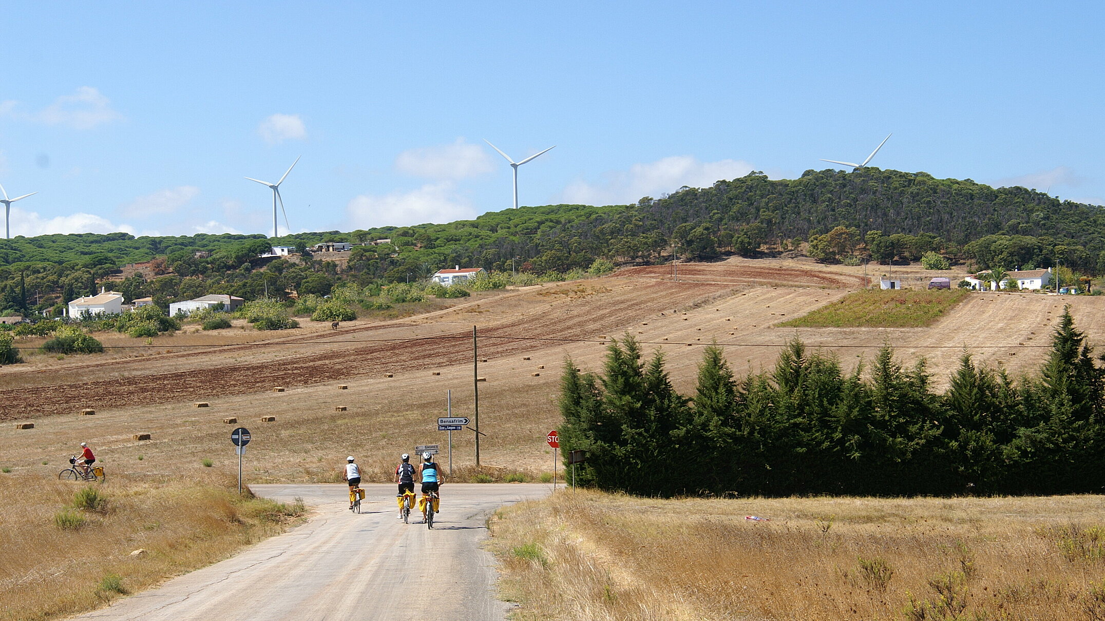 Cycletours Portugal fietsvakantie Algarve 