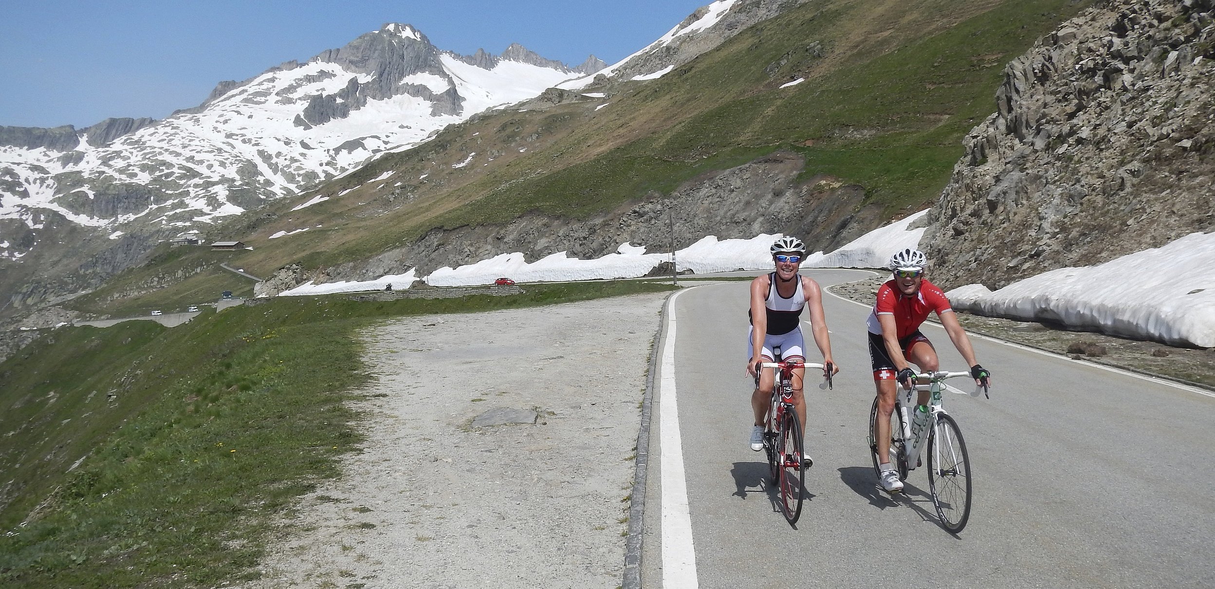 Wielrenvakantie Alpen Cycletours