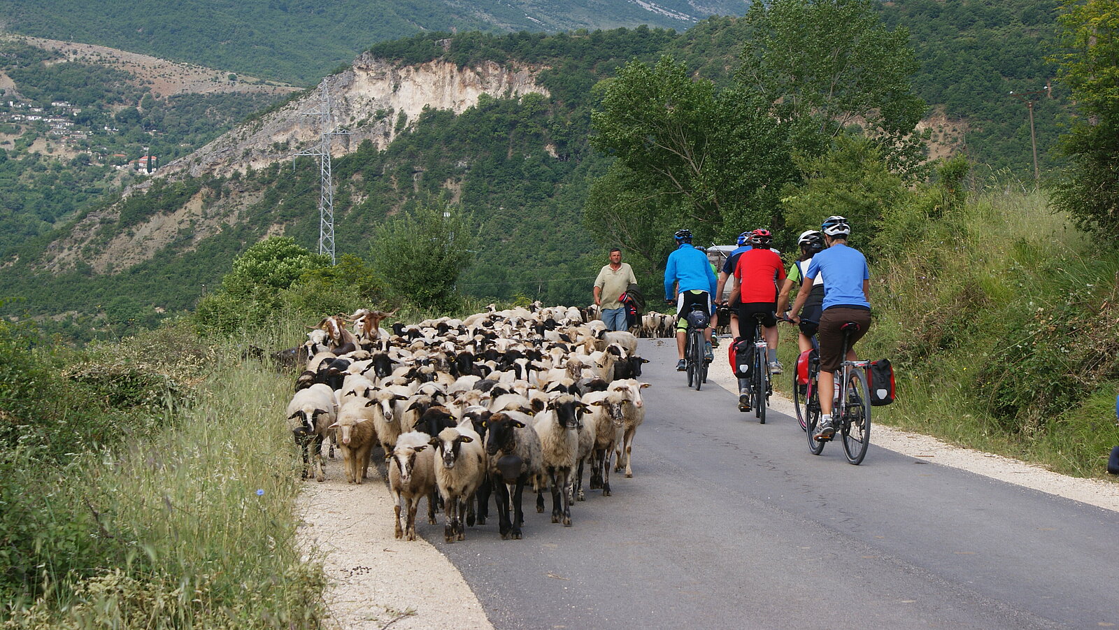 Groepsfietsvakanties | Cycletours