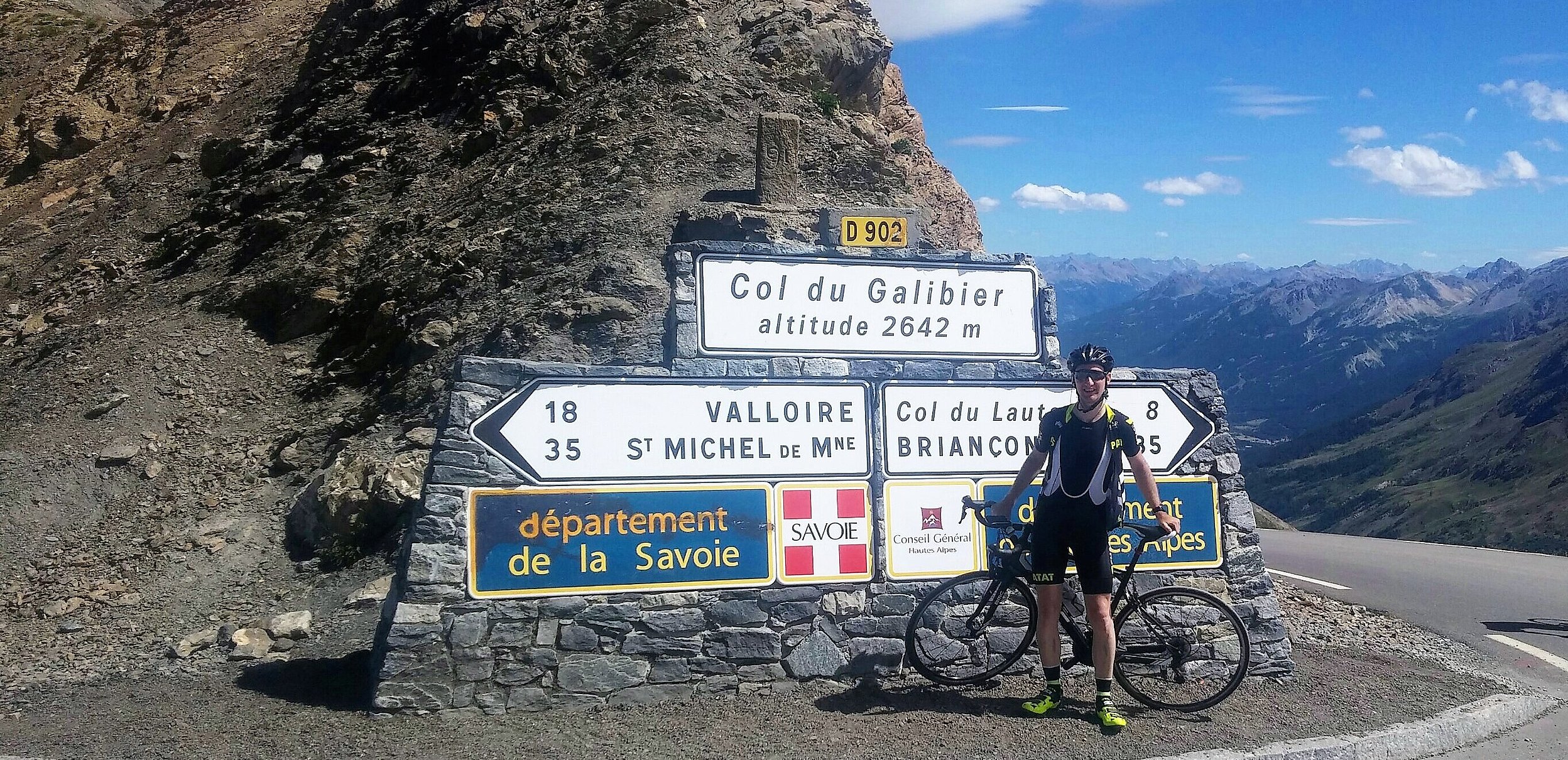 Fietsvakantie Franse en Italiaanse Alpen boeken | Cycletours
